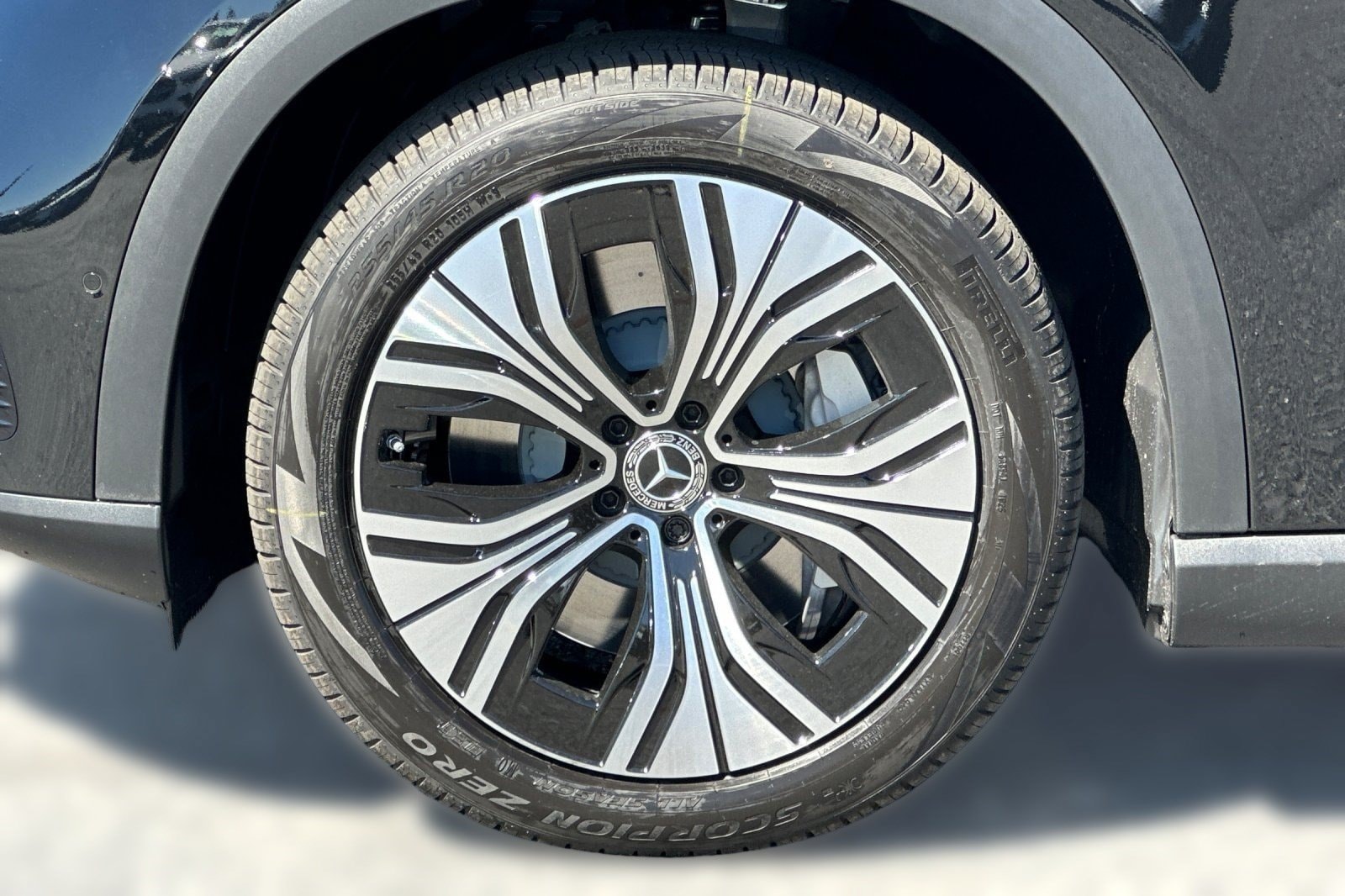 2026 Mercedes-Benz EQE SUV Base - Photo 13