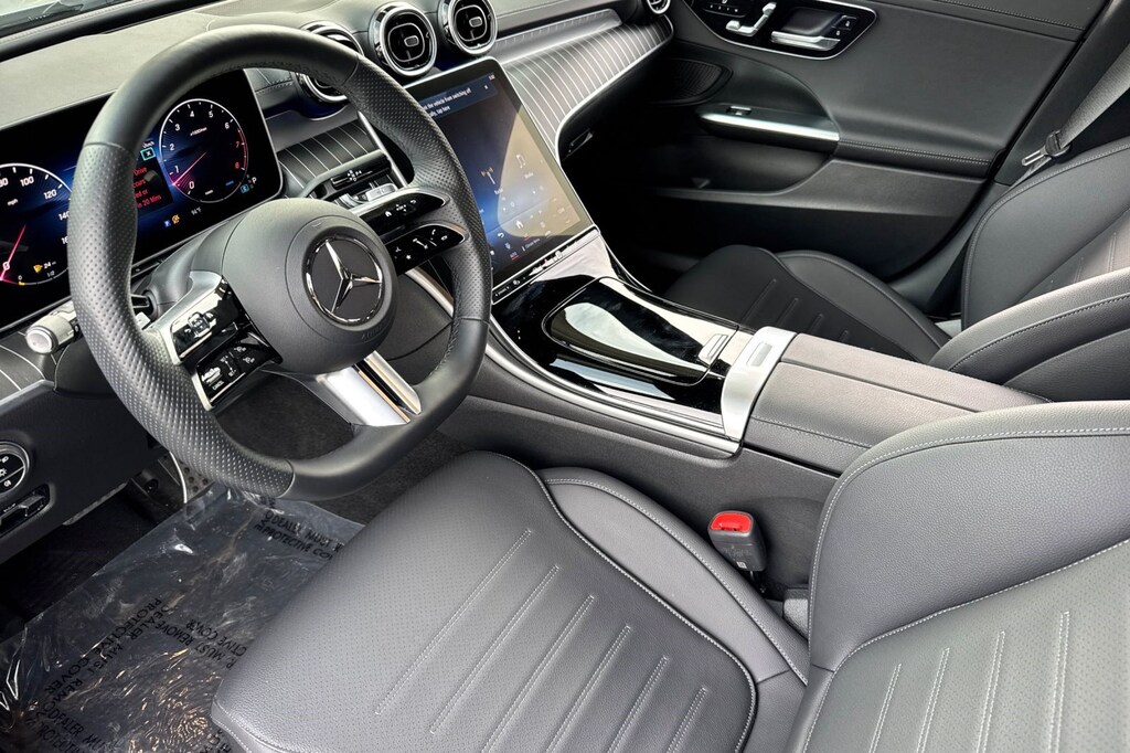 Certified 2024 Mercedes-Benz C-Class C 300 Sedan Sedan