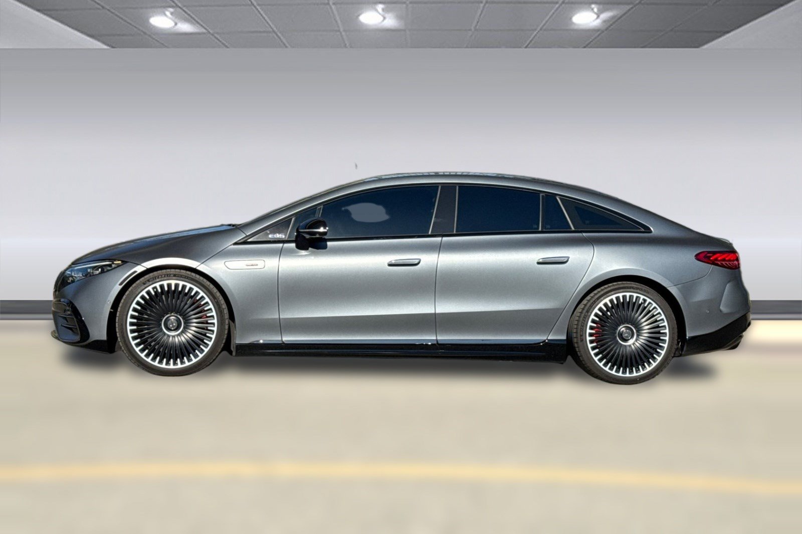 Certified 2023 Mercedes-Benz EQS AMG 4MATIC+ Sedan Sedan