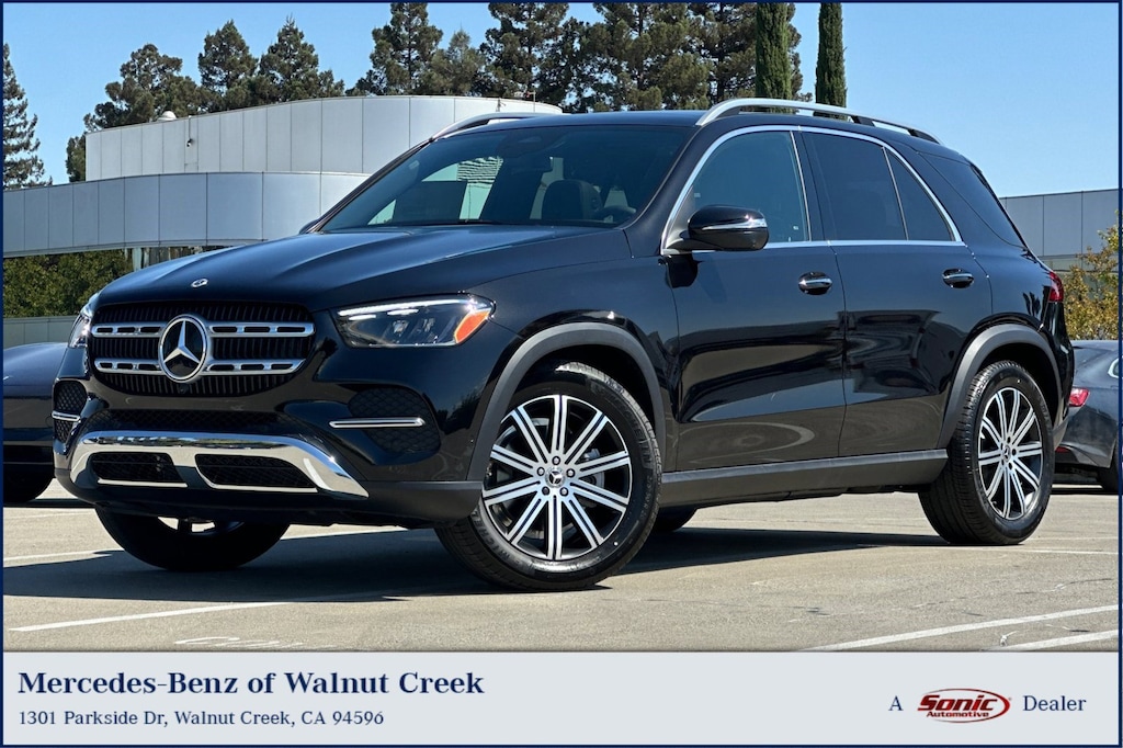 Used 2026 Mercedes-Benz GLE 350 4MATIC SUV SUV