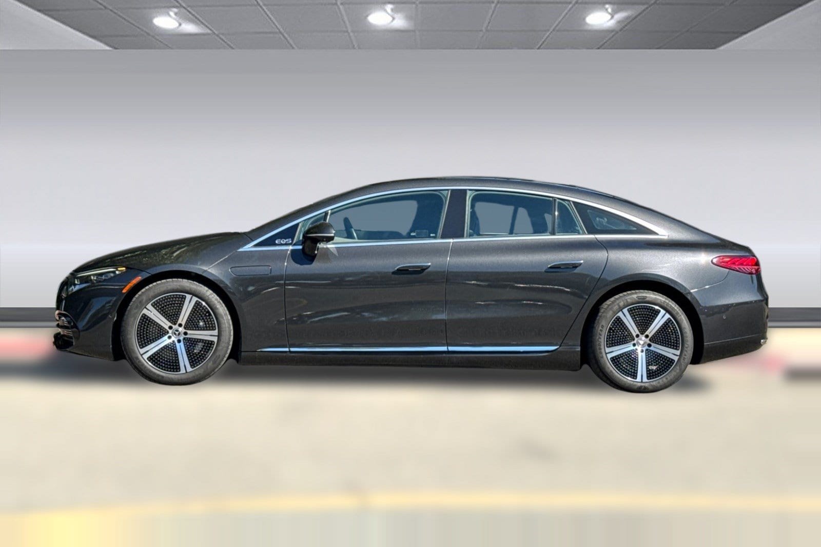 Certified 2023 Mercedes-Benz EQS Base with VIN W1KCG2DB9PA024923 for sale in Walnut Creek, CA