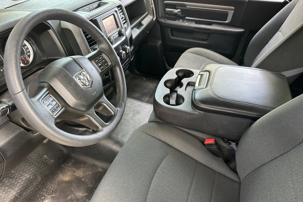 Used 2022 Ram 1500 Classic Coupe Truck Regular Cab