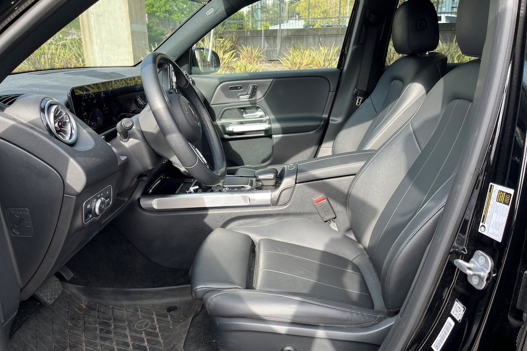 Certified 2023 Mercedes-Benz EQB 300 4MATIC SUV SUV