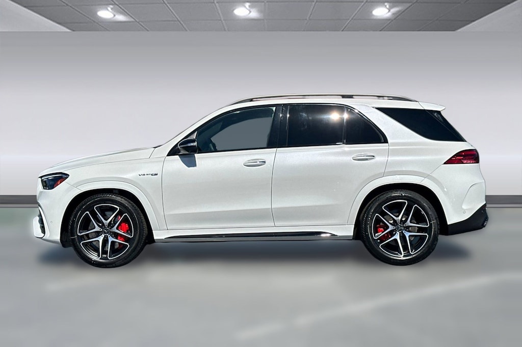 Used 2025 Mercedes-Benz GLE AMG 63 S 4MATIC+ SUV SUV
