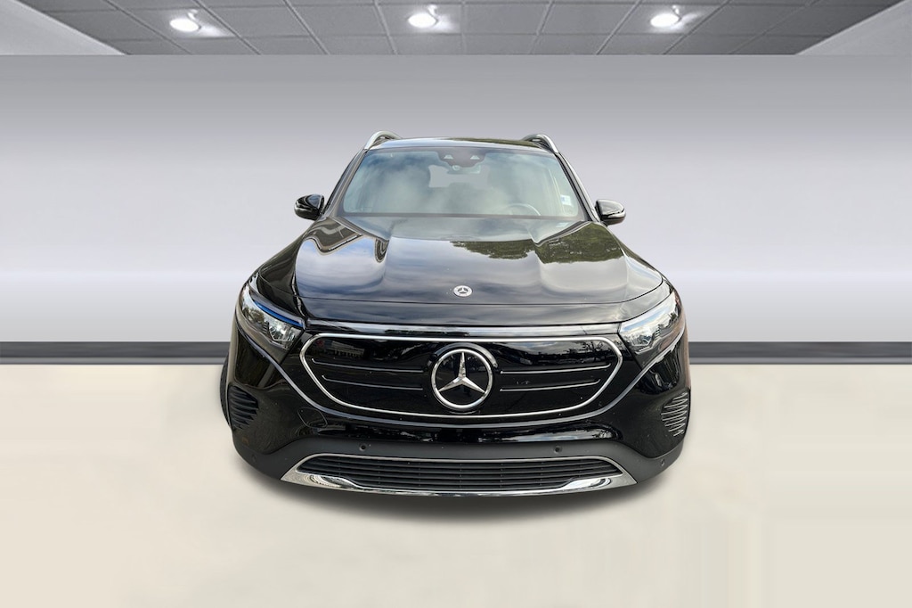 Certified 2023 Mercedes-Benz EQB 300 4MATIC SUV SUV