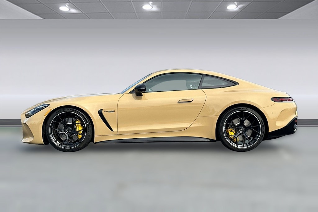 New 2026 Mercedes-Benz AMG GT 55 4MATIC Coupe