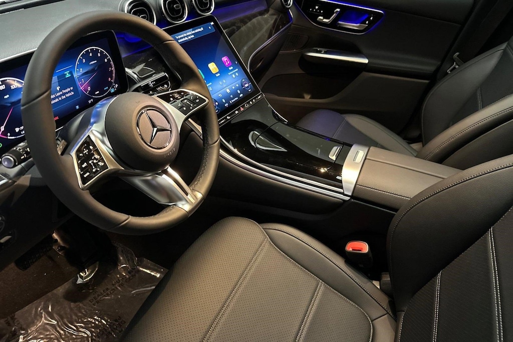 Used 2026 Mercedes-Benz GLC 300 4MATIC SUV SUV