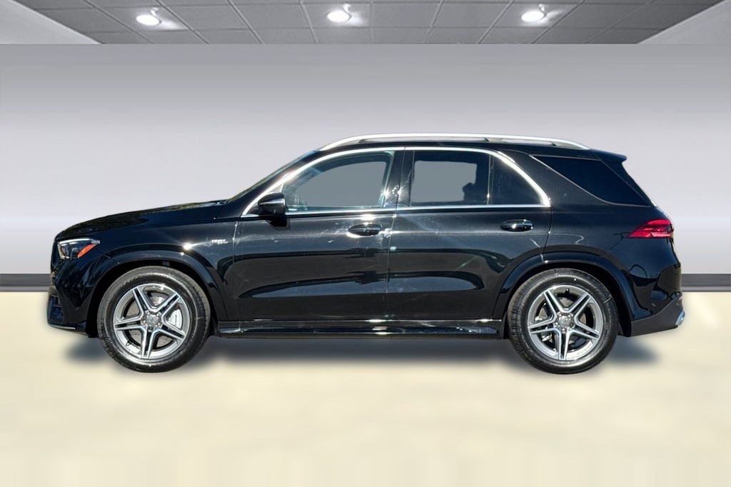 Used 2025 Mercedes-Benz GLE AMG 53 4MATIC+ SUV SUV