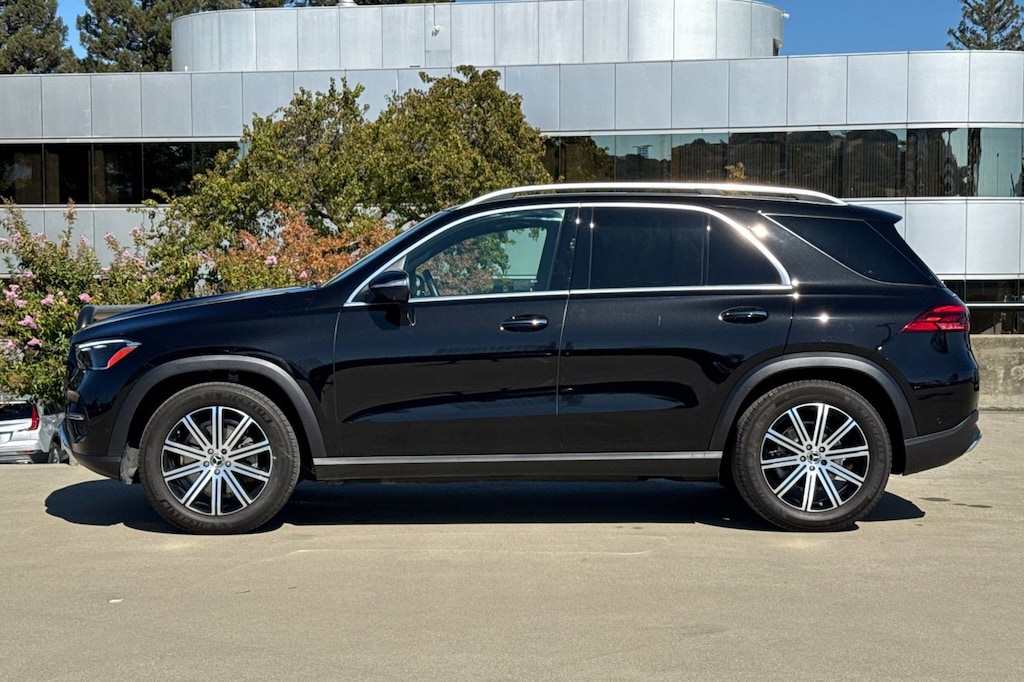 Used 2026 Mercedes-Benz GLE 350 4MATIC SUV SUV
