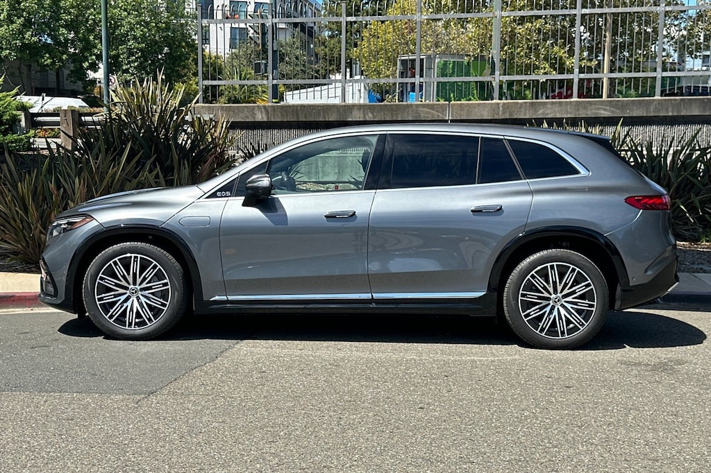 Certified 2023 Mercedes-Benz EQS 450 4MATIC SUV SUV