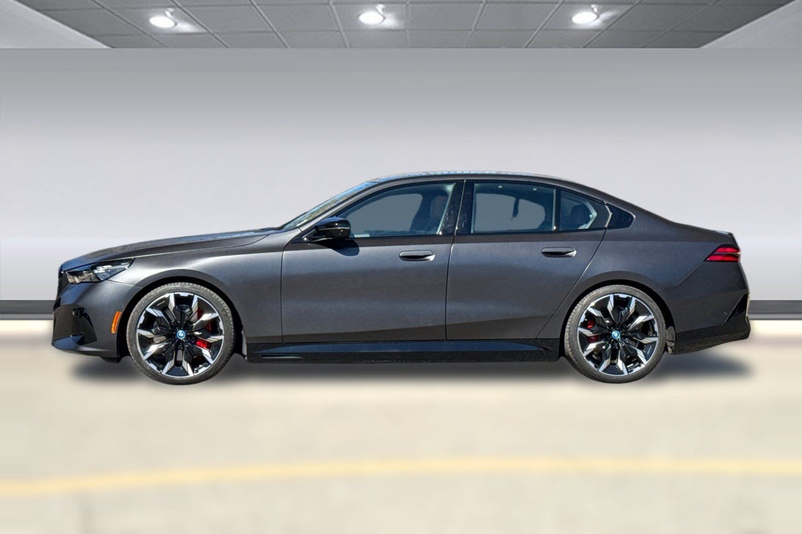Used 2024 BMW i5 M60 with VIN WBY43FK04RCP55588 for sale in Walnut Creek, CA