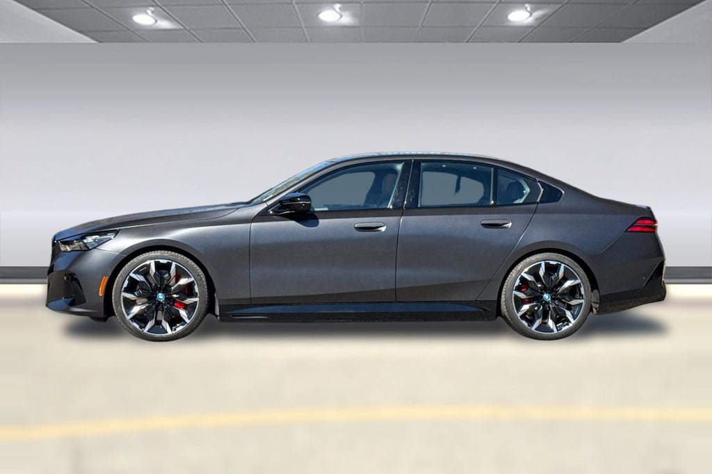 Used 2024 BMW i5 M60 Sedan Sedan