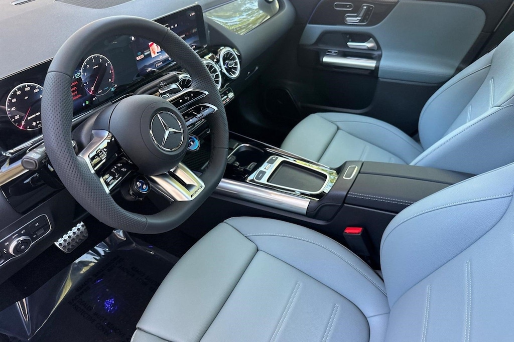 Used 2026 Mercedes-Benz GLA AMG 35 4MATIC SUV SUV