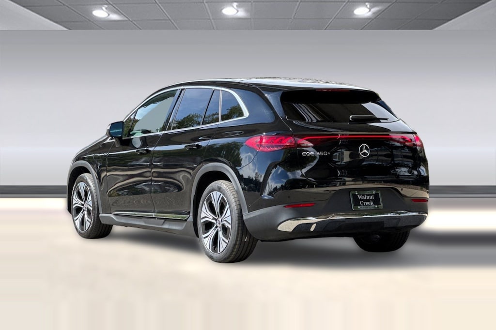 Certified 2024 Mercedes-Benz EQE 350+ SUV SUV