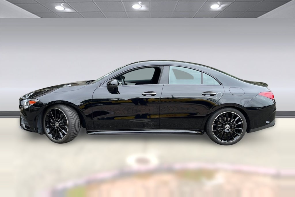 Certified 2023 Mercedes-Benz CLA Coupe Coupe
