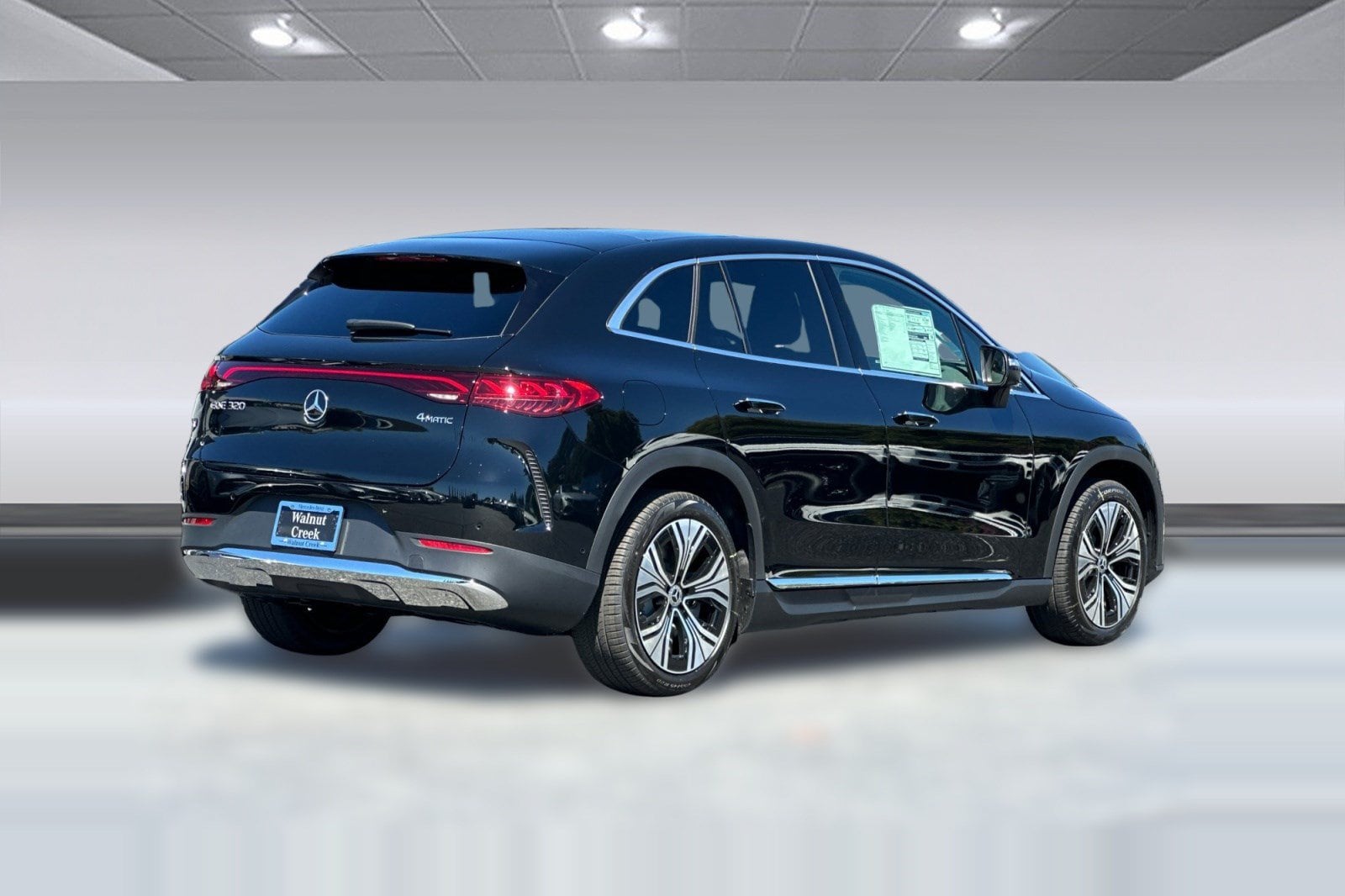 2026 Mercedes-Benz EQE SUV Base - Photo 9