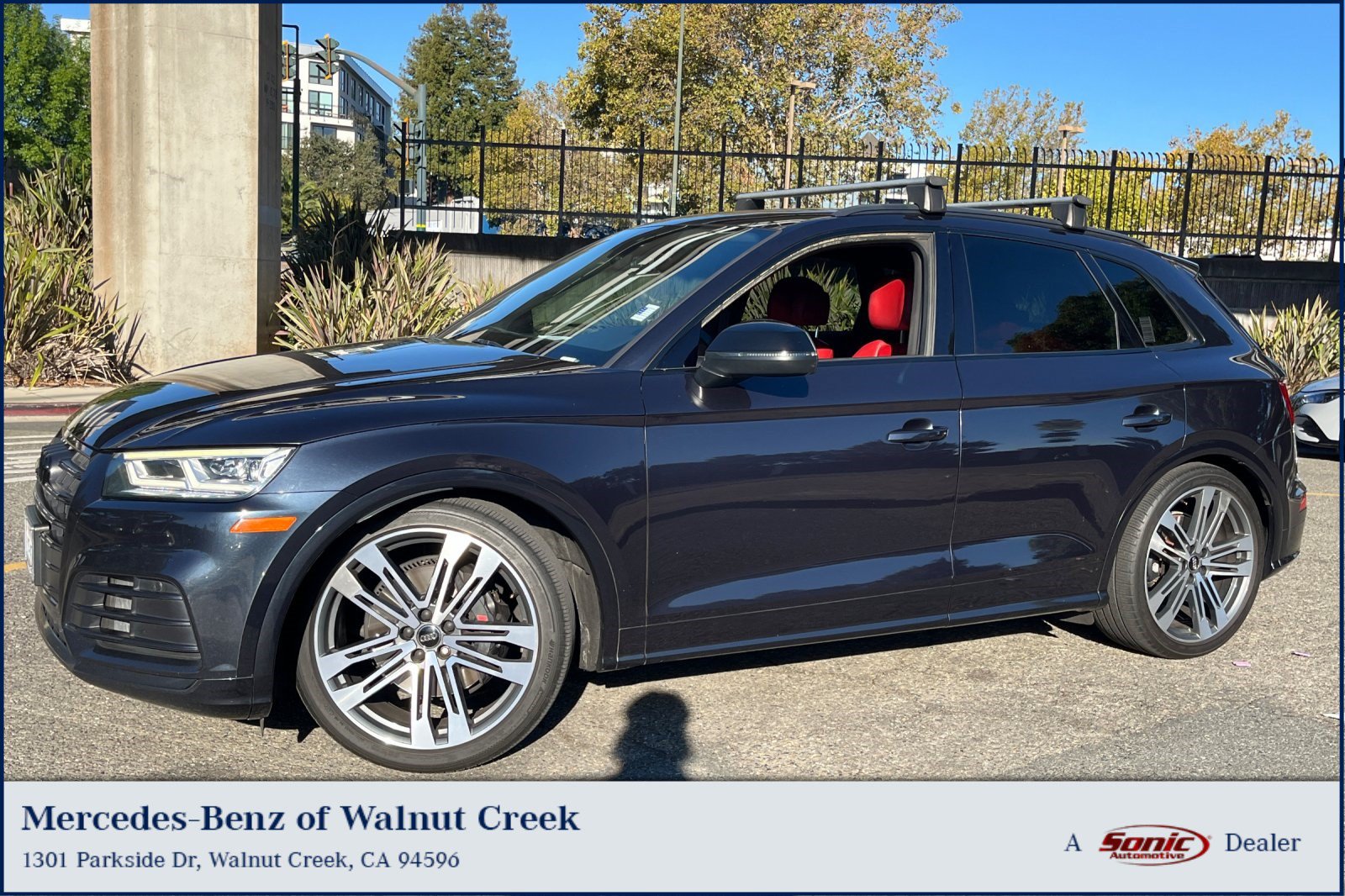  Audi SQ5