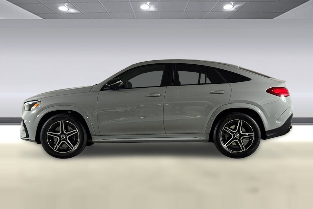 Used 2026 Mercedes-Benz GLE 450 4MATIC Coupe Coupe