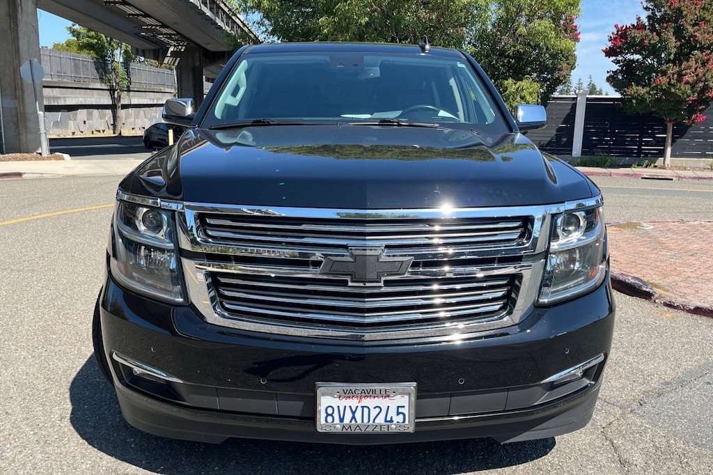 Used 2020 Chevrolet Suburban 4WD 4dr Premier SUV