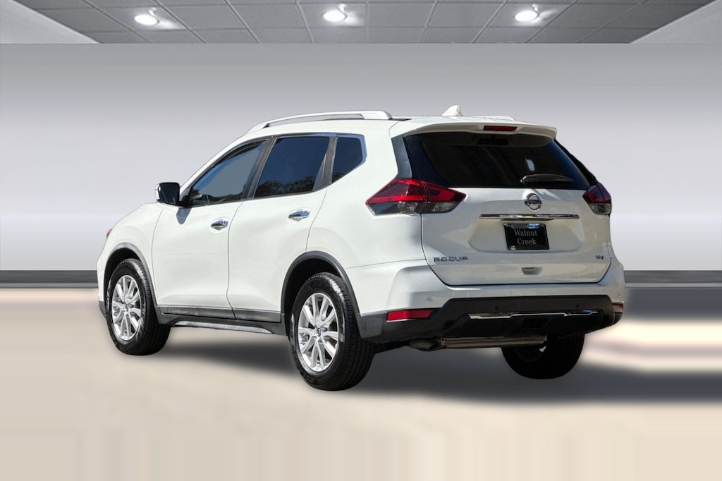 Used 2020 Nissan Rogue FWD SV SUV