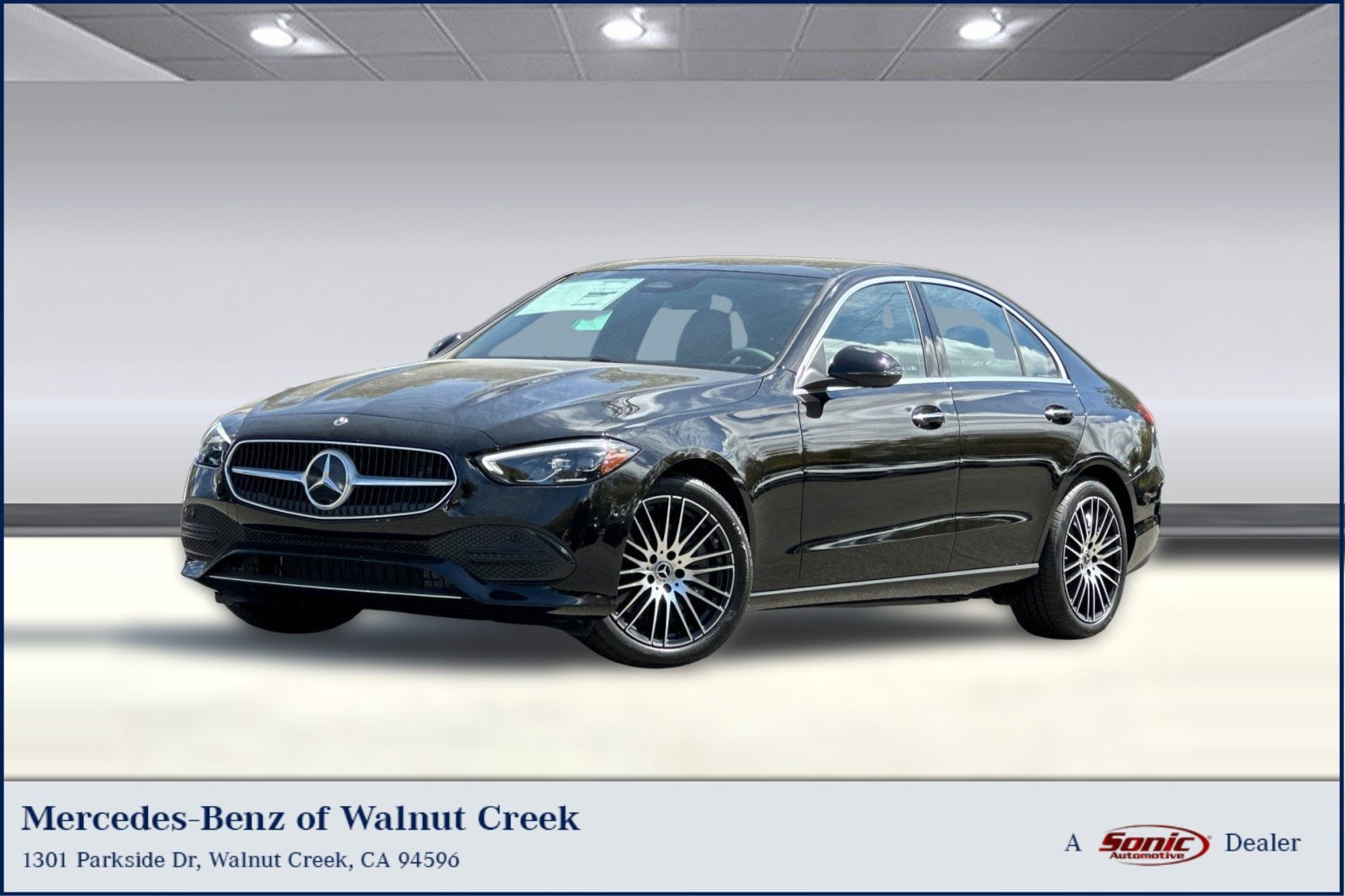 2026 Mercedes-Benz C-Class Sedan C 300