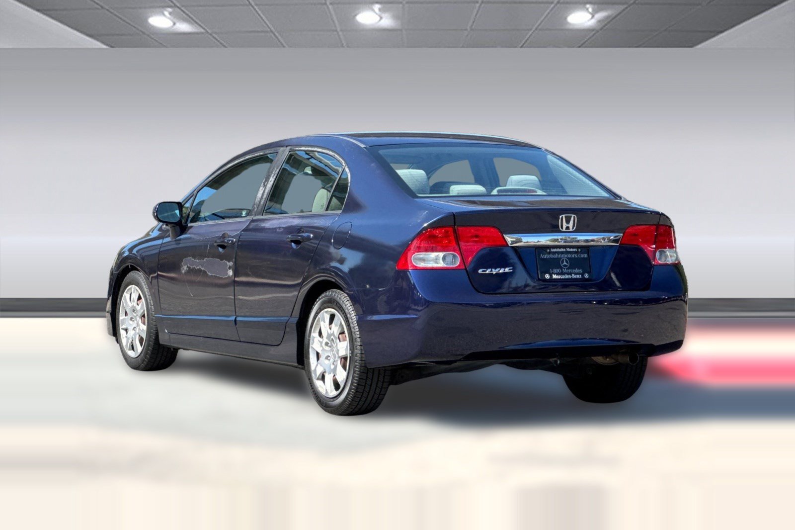 Used 2009 Honda Civic 4dr Auto LX Sedan