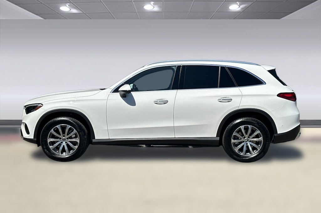 Used 2026 Mercedes-Benz GLC 300 4MATIC SUV SUV
