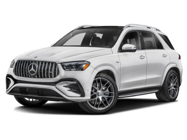 Mercedes-Benz AMG GLE 53