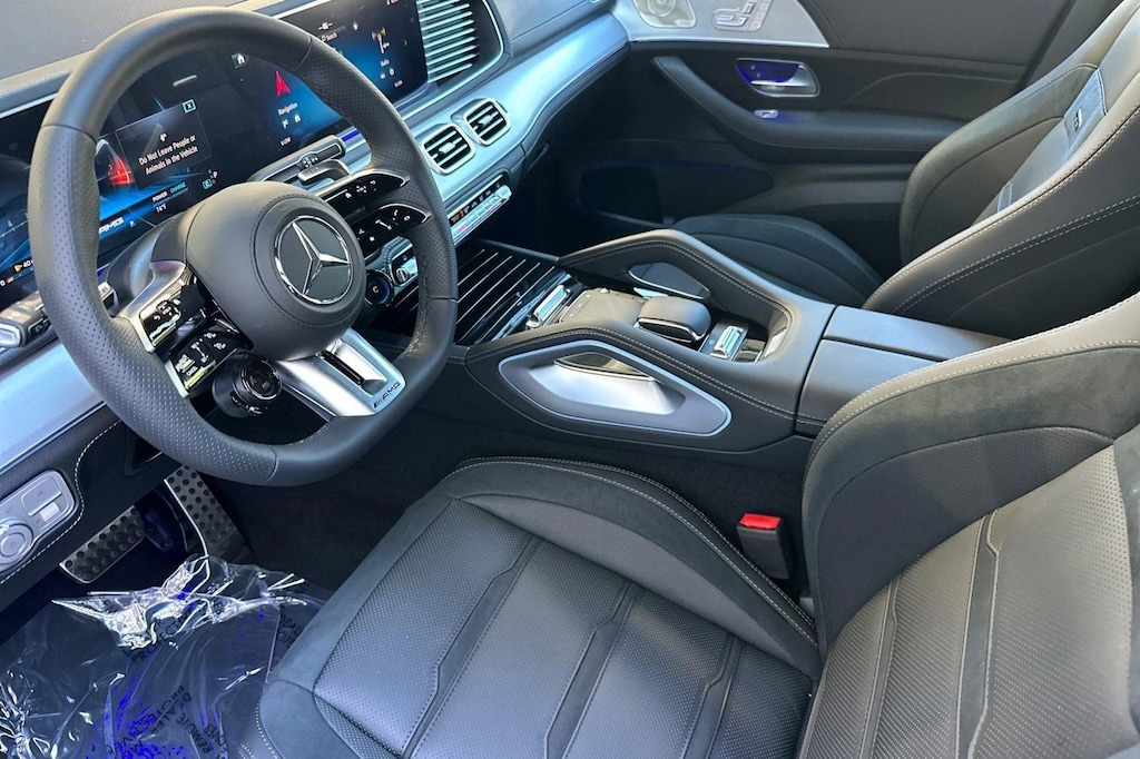 Used 2025 Mercedes-Benz GLE AMG 53 4MATIC+ SUV SUV
