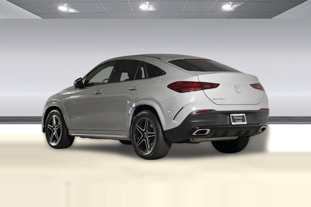 Used 2026 Mercedes-Benz GLE 450 4MATIC Coupe Coupe
