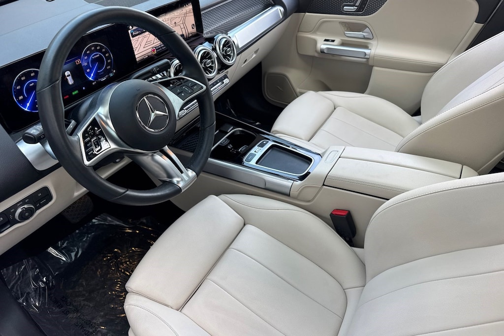 Certified 2024 Mercedes-Benz EQB 250+ SUV SUV