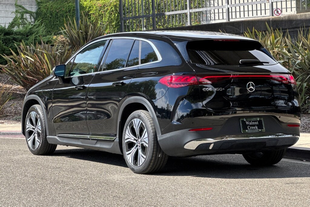 Certified 2024 Mercedes-Benz EQE 350+ SUV SUV