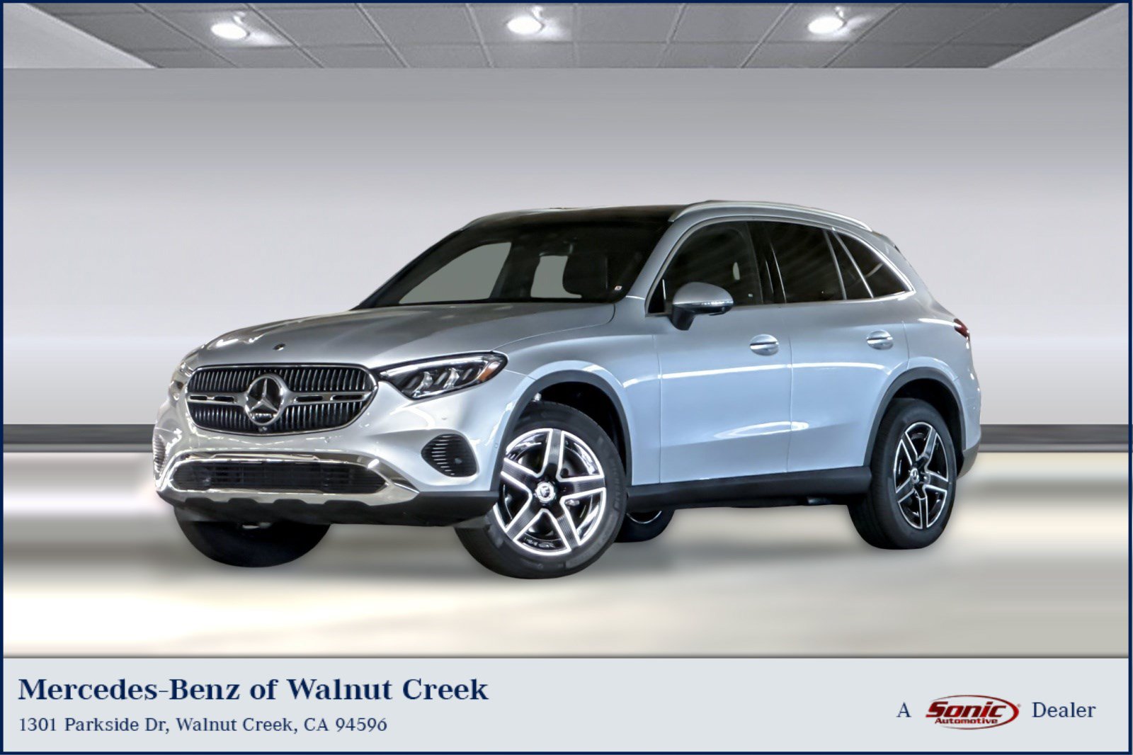  Mercedes-Benz GLC 300