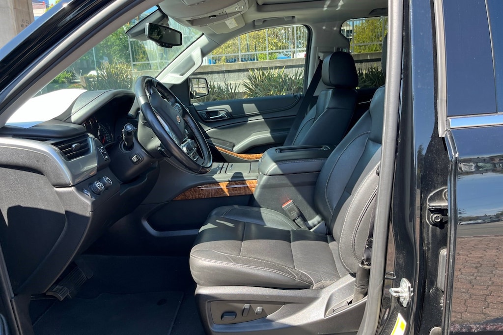 Used 2020 Chevrolet Suburban 4WD 4dr Premier SUV