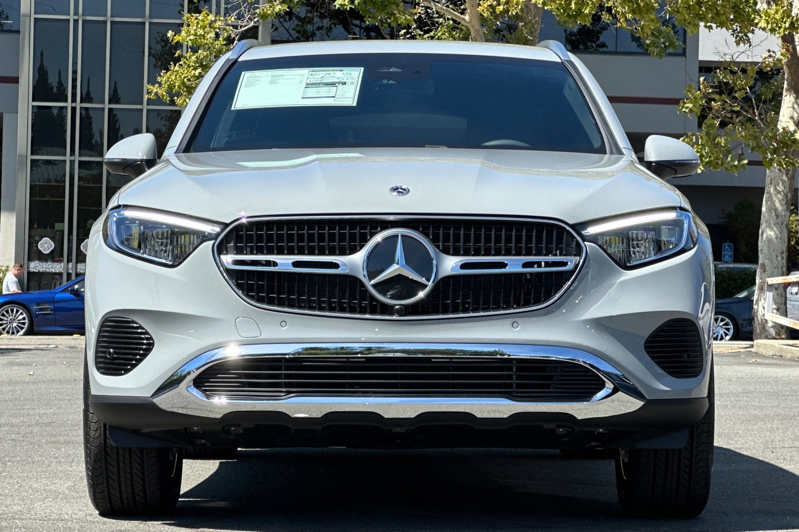 2026 Mercedes-Benz GLC Base - Photo 6