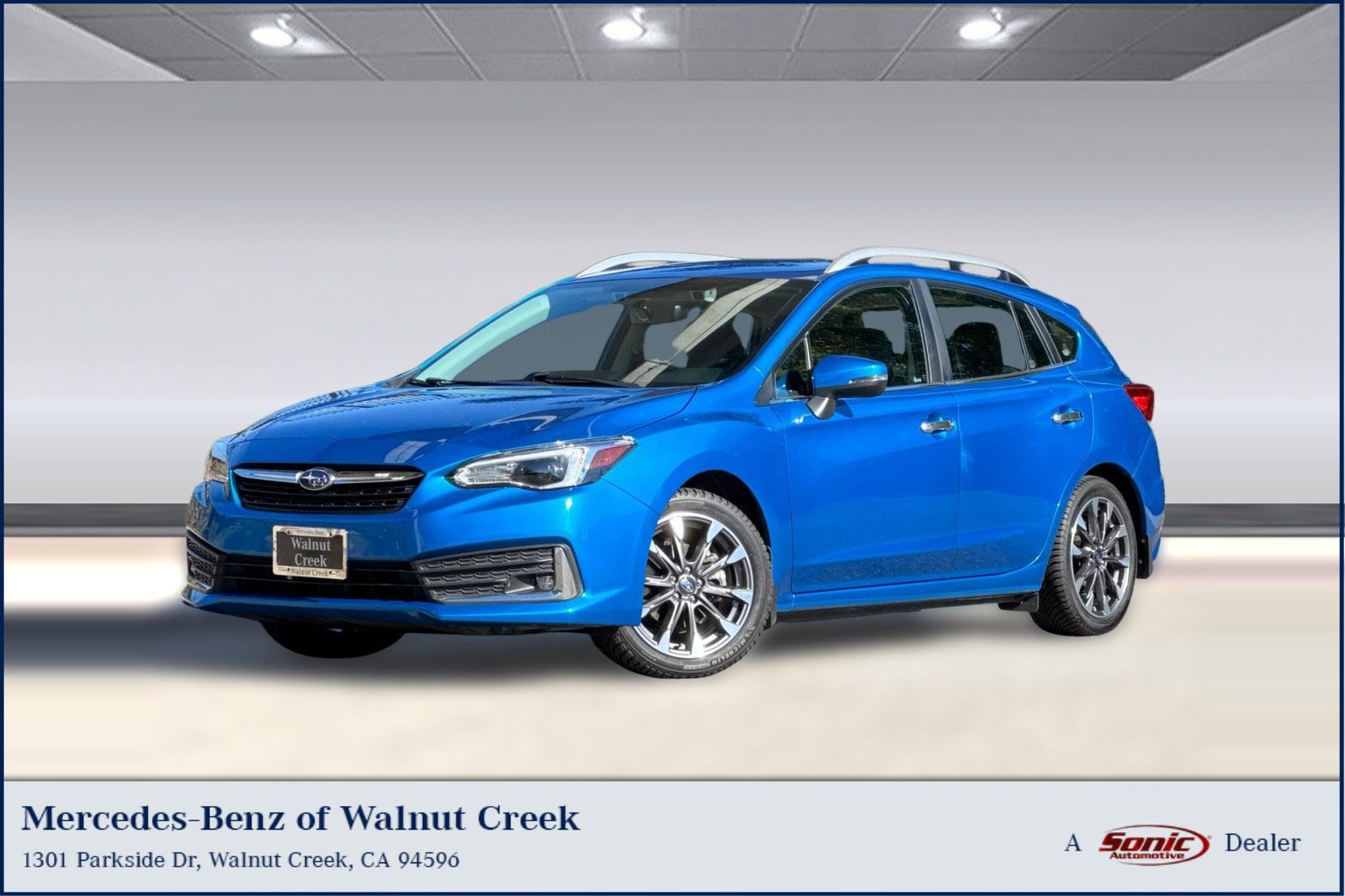 2020 Subaru Impreza Limited
