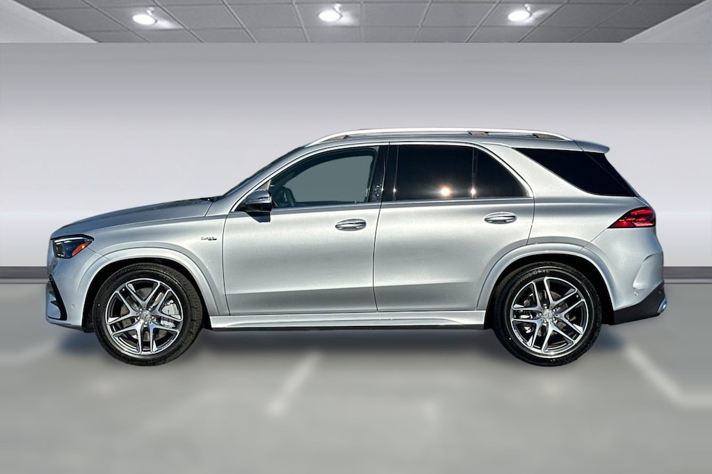 Used 2025 Mercedes-Benz GLE AMG 53 4MATIC+ SUV SUV
