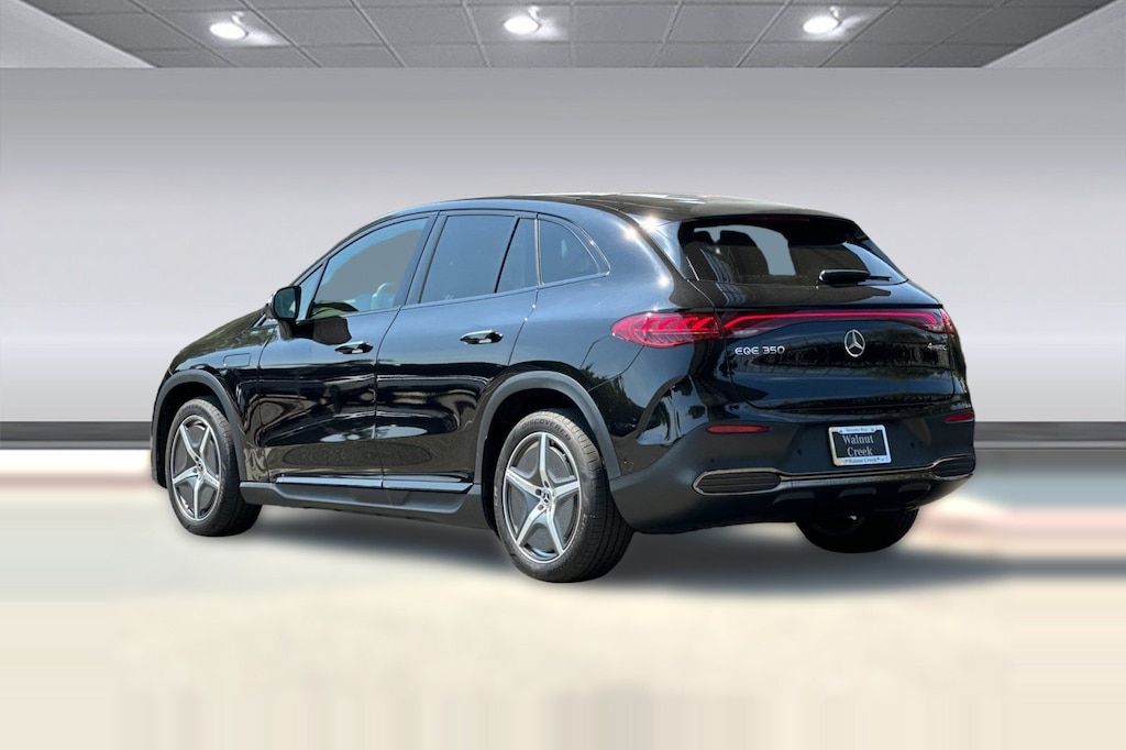 Certified 2024 Mercedes-Benz EQE 350 4MATIC SUV SUV