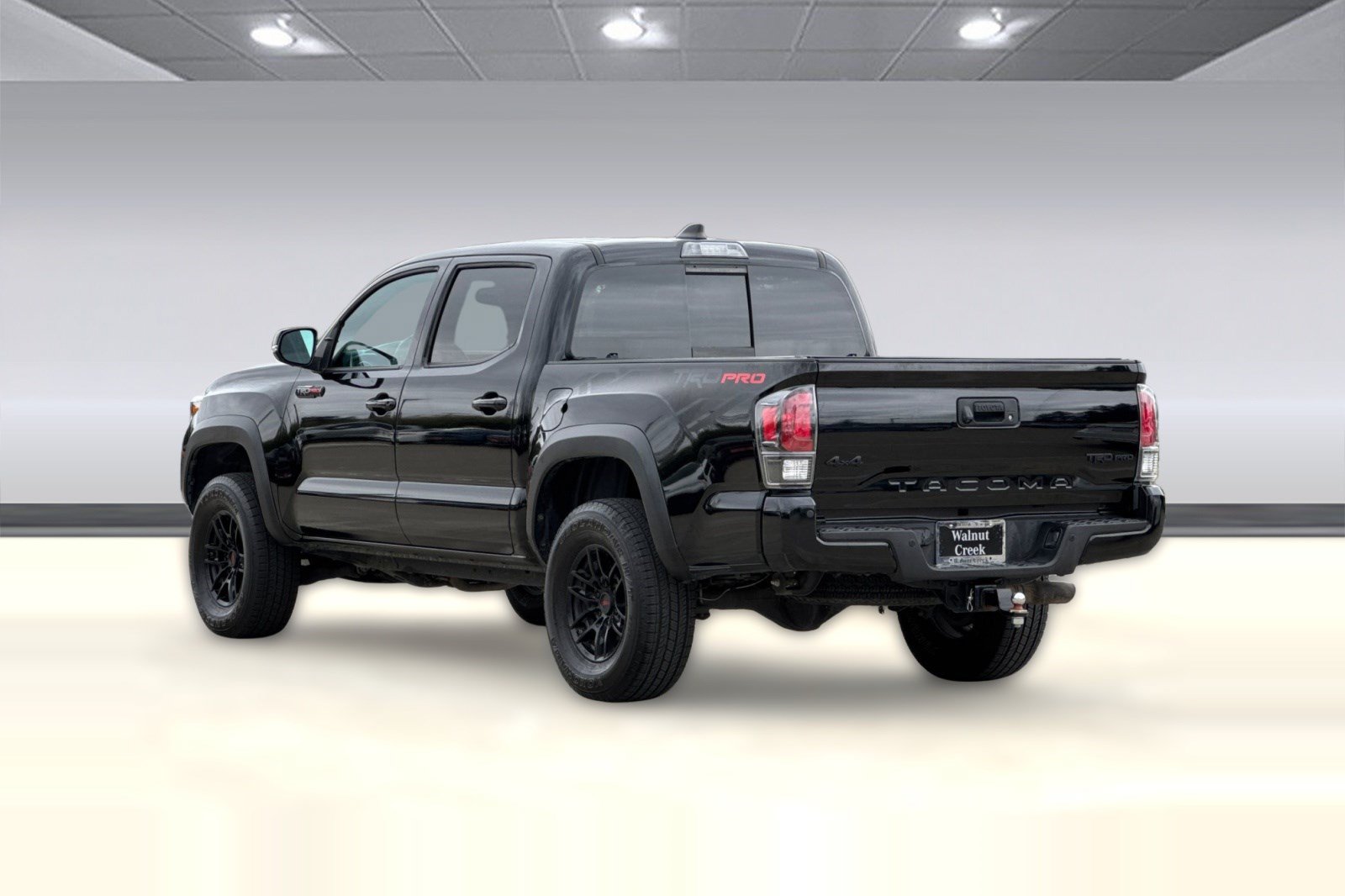 Used 2020 Toyota Tacoma 4WD TRD Pro Double Cab 5' Bed V6 AT Truck Double Cab