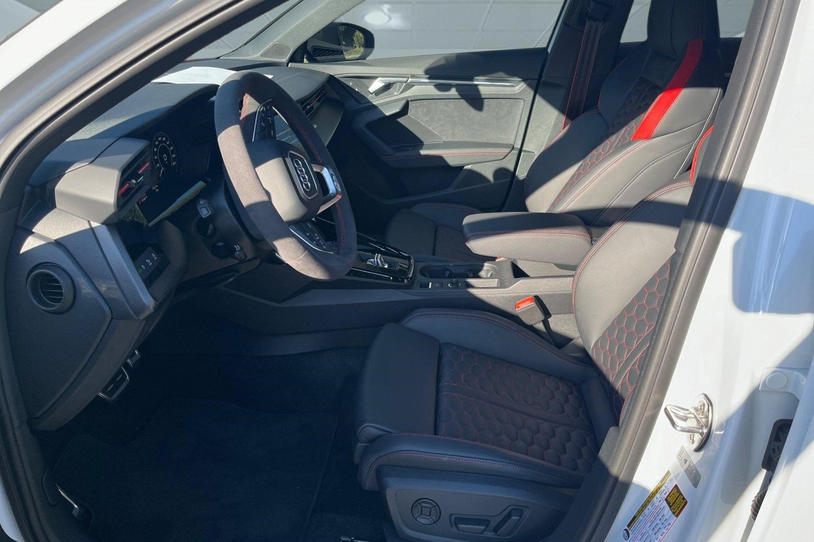 Used 2024 Audi RS 3 2.5 TFSI Sedan