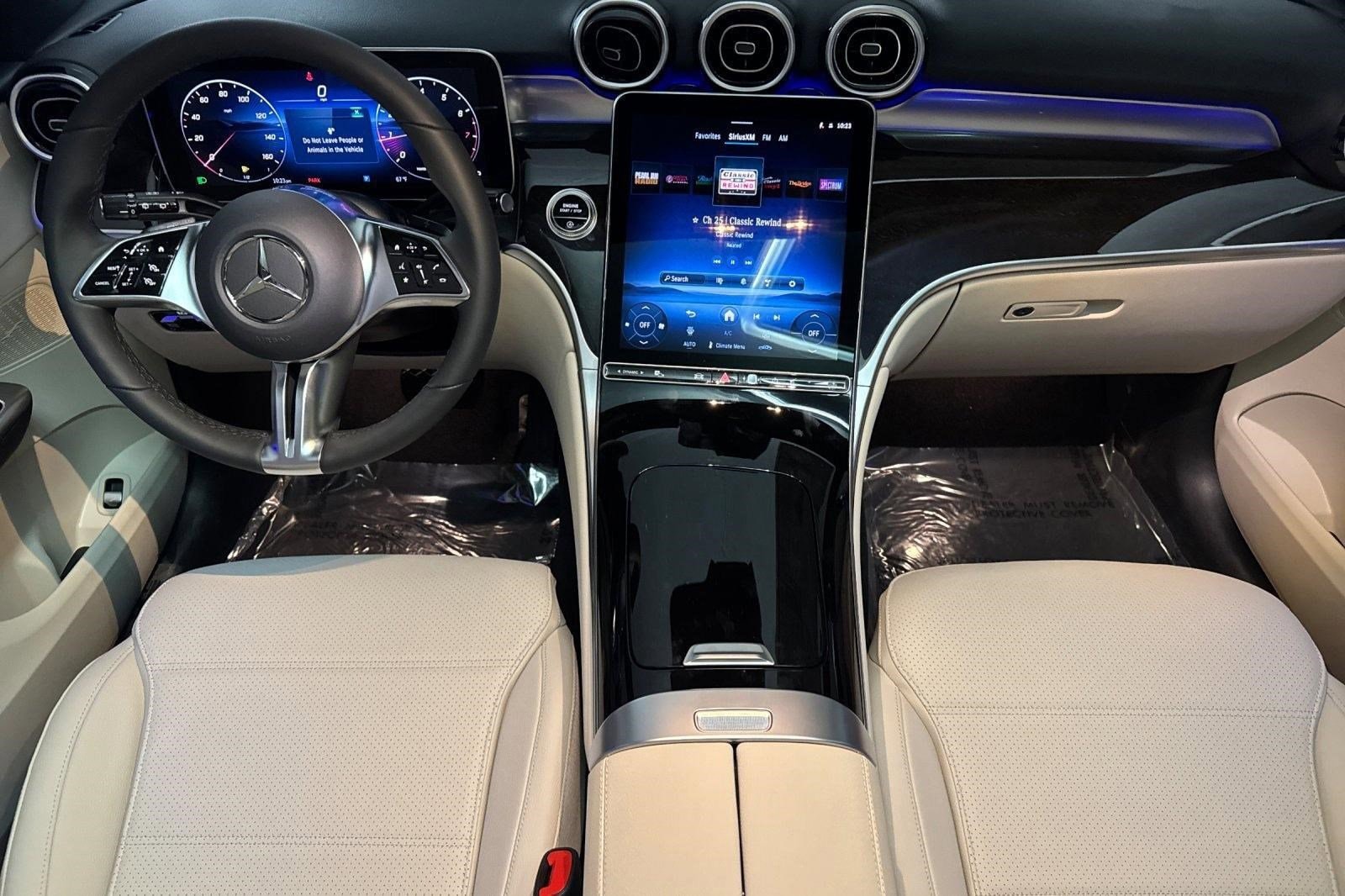 2026 Mercedes-Benz GLC Base - Photo 14