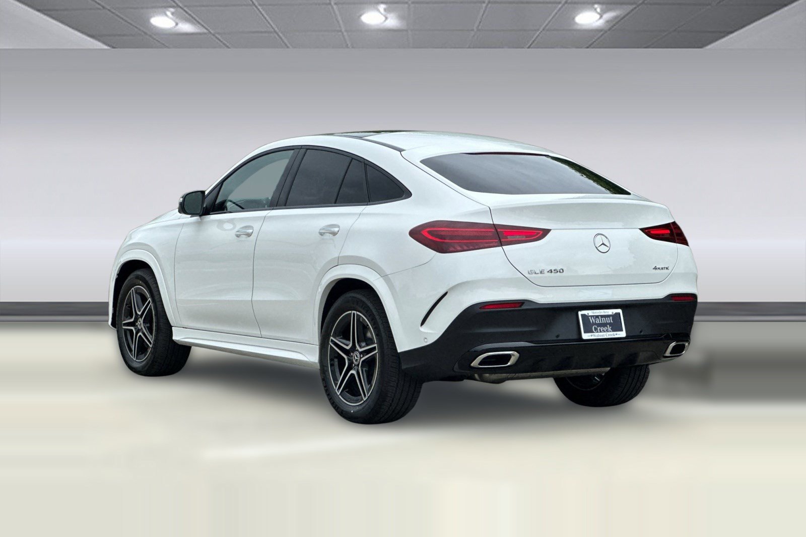 New 2026 Mercedes-Benz GLE 450 4MATIC Coupe