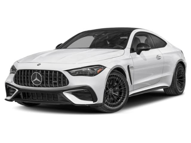 2027 Mercedes-Benz CLE AMG 53