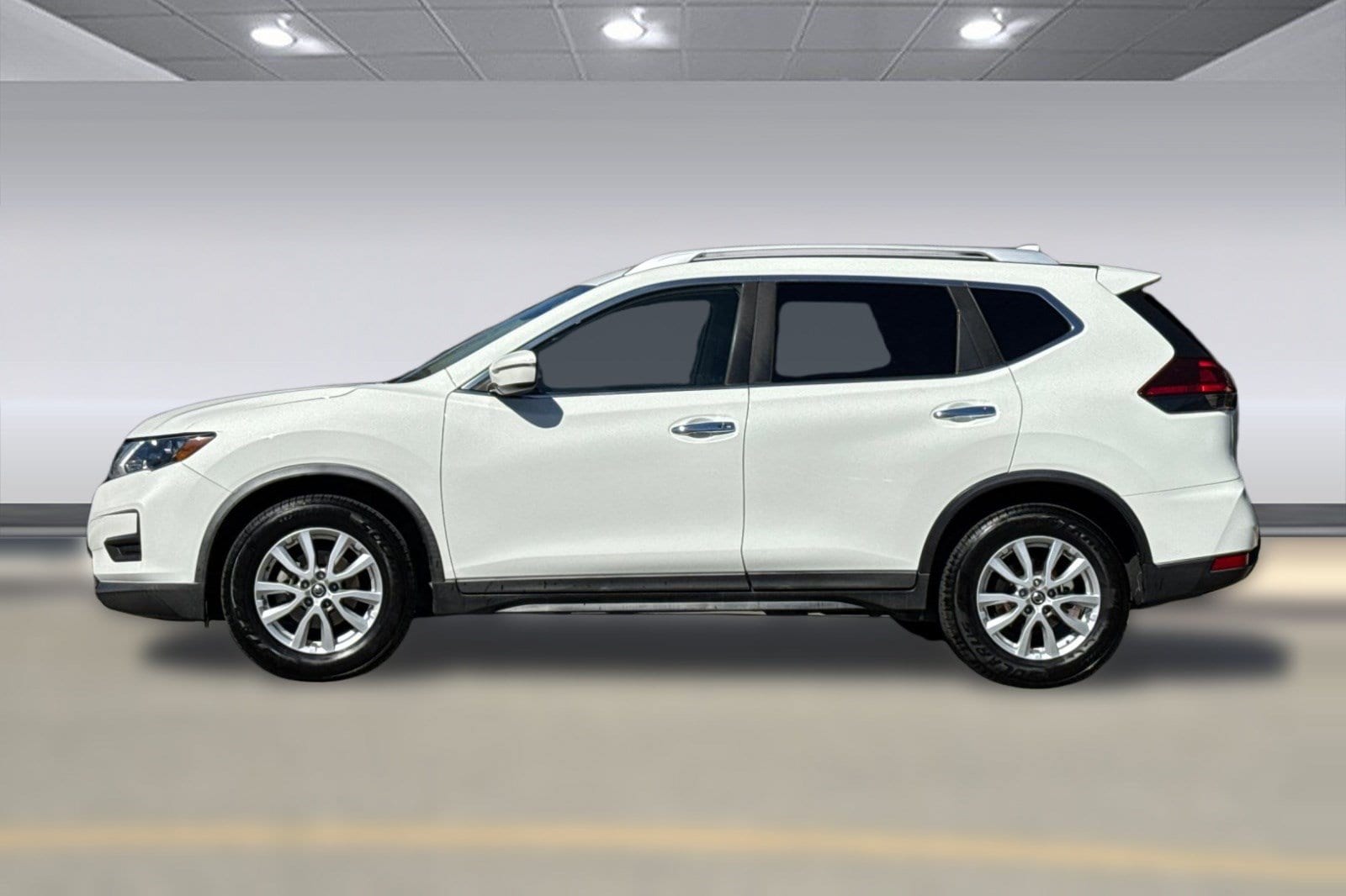 Used 2020 Nissan Rogue SV with VIN KNMAT2MT1LP525057 for sale in Walnut Creek, CA
