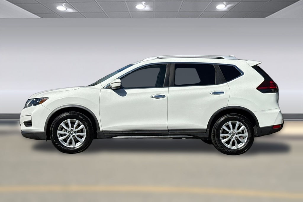 Used 2020 Nissan Rogue FWD SV SUV
