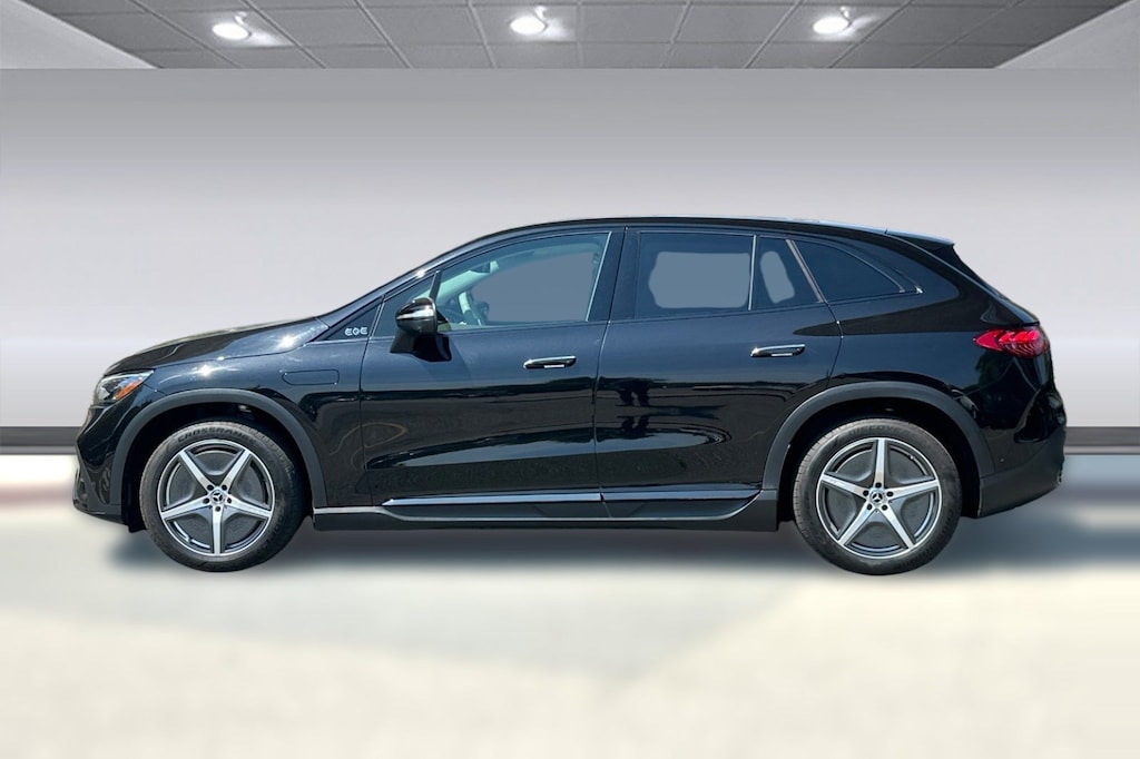 Certified 2024 Mercedes-Benz EQE 350 4MATIC SUV SUV