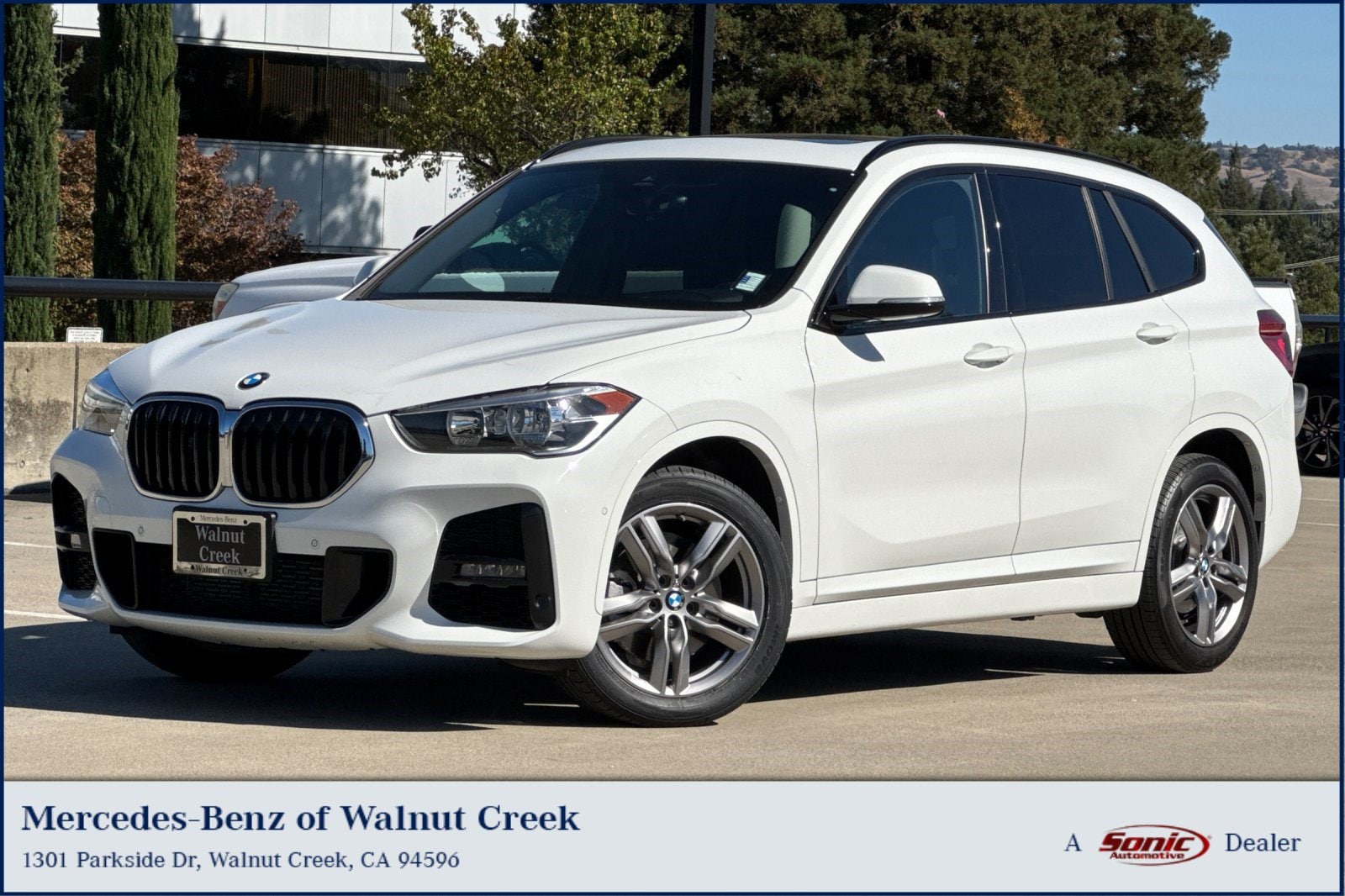 2021 BMW X1
