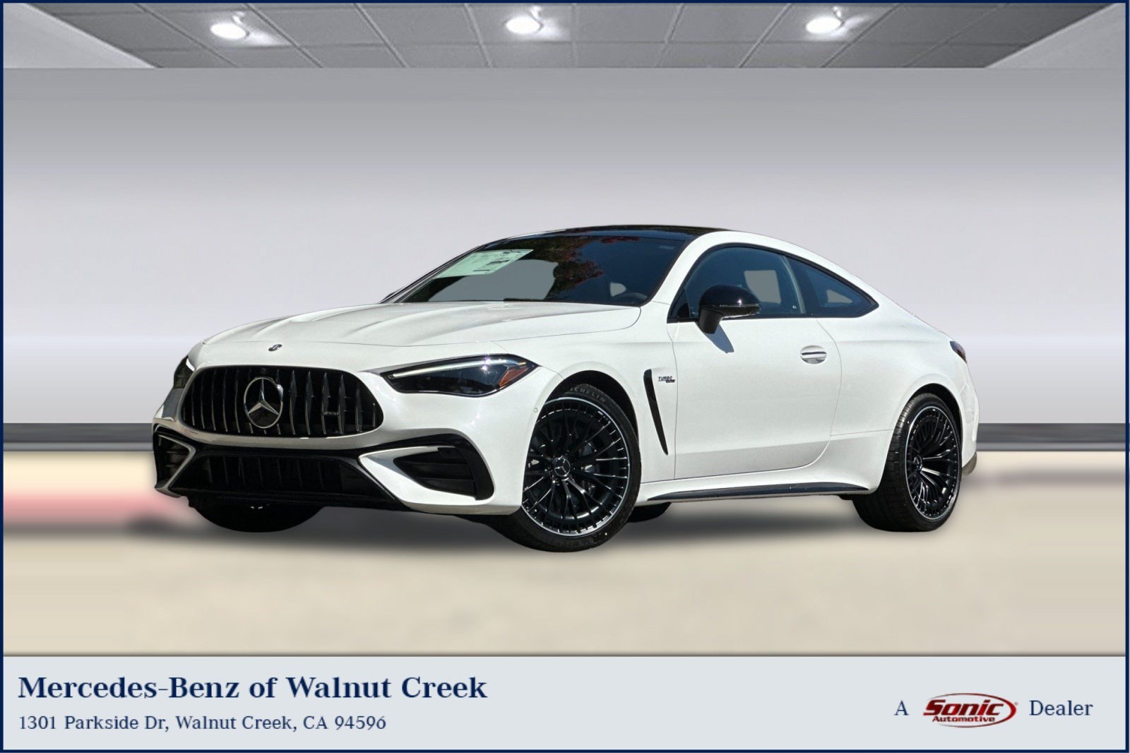 2027 Mercedes-Benz CLE AMG 53