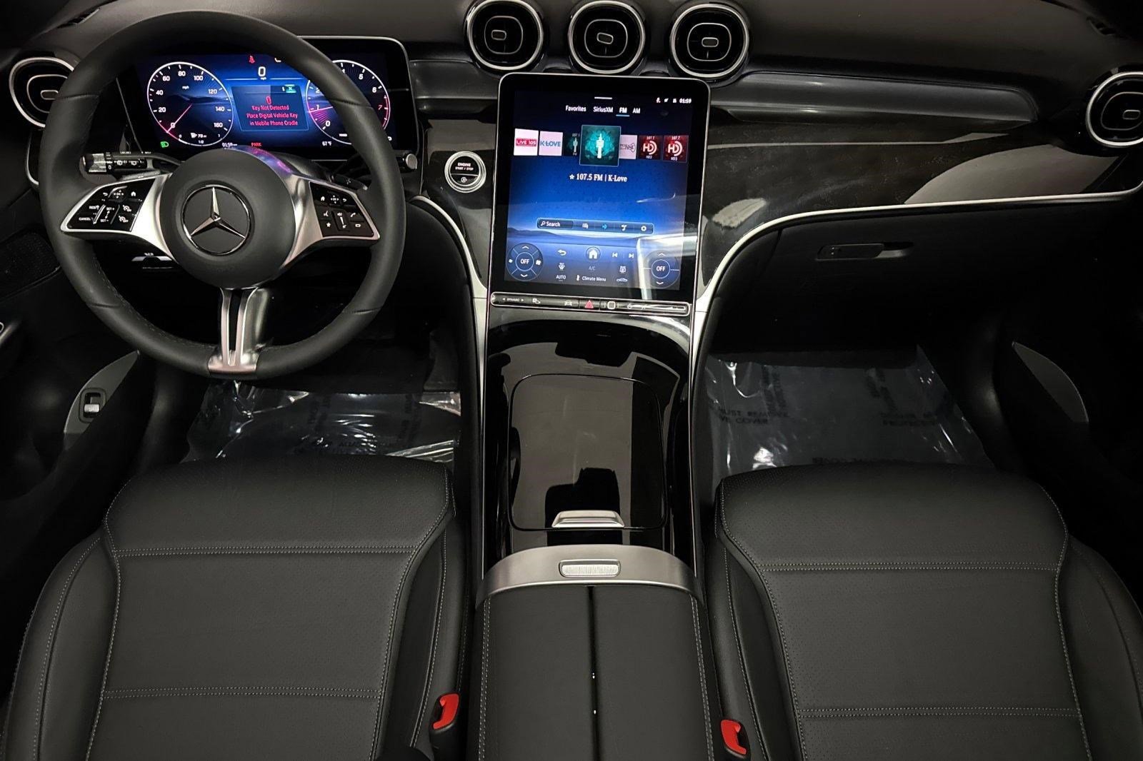 2026 Mercedes-Benz GLC Base - Photo 13