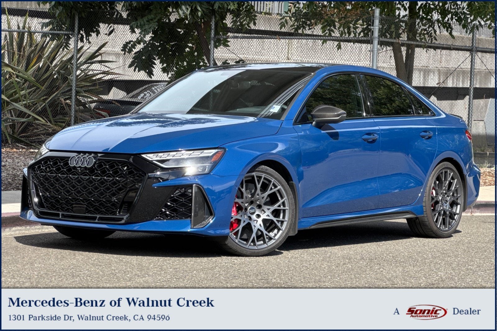 2025 Audi RS 3 Base